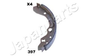 JAPANPARTS GF397AF - JAPAN JGO ZAPATAS FRENO