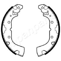 JAPANPARTS GF523AF - JAPAN BRAKE SHOE SET