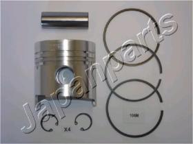 JAPANPARTS KI106M - JAPAN KIT PISTON