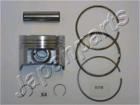 JAPANPARTS KI807M - JAPAN KIT PISTON