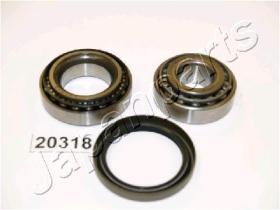JAPANPARTS KK20318 - JAPAN KIT RODAMIENTO RUEDA