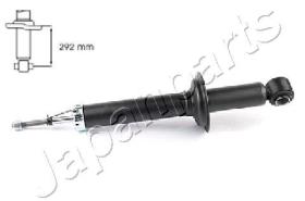 JAPANPARTS MMHY069 - JAPAN AMORTIGUADOR