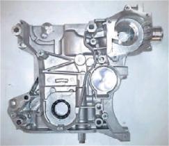 JAPANPARTS OPDW06 - JAPAN OIL PUMP
