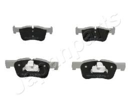 JAPANPARTS PA0104AF - JAPAN BRAKE PAD SET