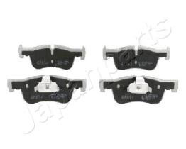 JAPANPARTS PA0105AF - JAPAN BRAKE PAD SET