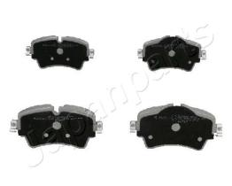JAPANPARTS PA0109AF - JAPAN BRAKE PAD SET