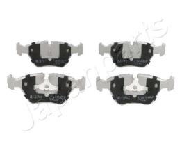 JAPANPARTS PA0111AF - JAPAN BRAKE PAD SET