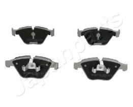 JAPANPARTS PA0113AF - JAPAN BRAKE PAD SET