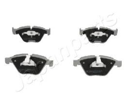 JAPANPARTS PA0115AF - JAPAN BRAKE PAD SET
