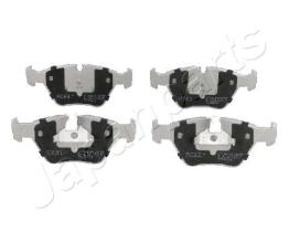 JAPANPARTS PA0119AF - JAPAN BRAKE PAD SET
