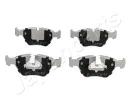 JAPANPARTS PA0120AF - JAPAN BRAKE PAD SET