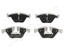 JAPANPARTS PA0126AF - JAPAN BRAKE PAD SET