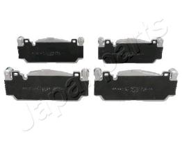 JAPANPARTS PA0127AF - JAPAN BRAKE PAD SET