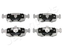 JAPANPARTS PA0228AF - JAPAN BRAKE PAD SET