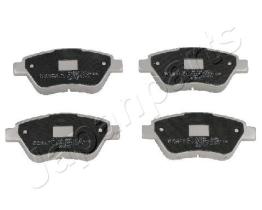 JAPANPARTS PA0248AF - JAPAN BRAKE PAD SET