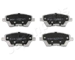 JAPANPARTS PA0301AF - JAPAN BRAKE PAD SET