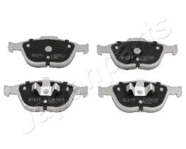 JAPANPARTS PA0307AF - JAPAN BRAKE PAD SET