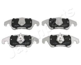 JAPANPARTS PA0309AF - JAPAN BRAKE PAD SET