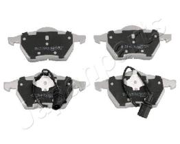 JAPANPARTS PA0313AF - JAPAN BRAKE PAD SET
