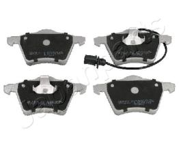 JAPANPARTS PA0314AF - JAPAN BRAKE PAD SET