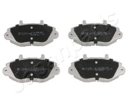 JAPANPARTS PA0322AF - JAPAN BRAKE PAD SET