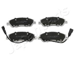 JAPANPARTS PA0325AF - JAPAN BRAKE PAD SET