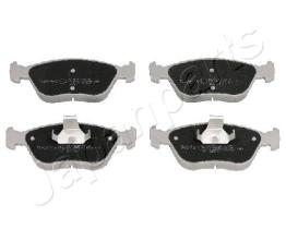 JAPANPARTS PA0327AF - JAPAN BRAKE PAD SET