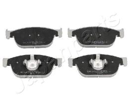 JAPANPARTS PA0333AF - JAPAN BRAKE PAD SET