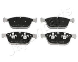 JAPANPARTS PA0334AF - JAPAN BRAKE PAD SET