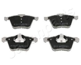 JAPANPARTS PA0341AF - JAPAN BRAKE PAD SET