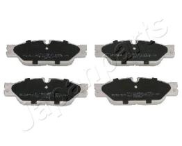 JAPANPARTS PA0345AF - JAPAN BRAKE PAD SET