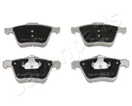 JAPANPARTS PA0349AF - JAPAN BRAKE PAD SET