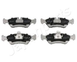 JAPANPARTS PA0402AF - JAPAN BRAKE PAD SET
