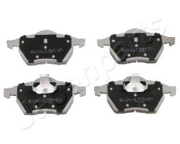 JAPANPARTS PA0404AF - JAPAN BRAKE PAD SET
