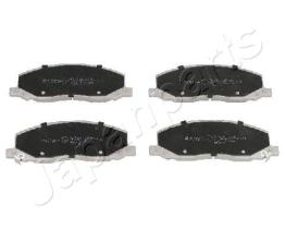 JAPANPARTS PA0405AF - JAPAN BRAKE PAD SET