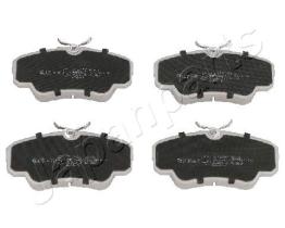 JAPANPARTS PA0409AF - JAPAN BRAKE PAD SET