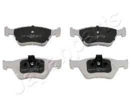 JAPANPARTS PA0410AF - JAPAN BRAKE PAD SET