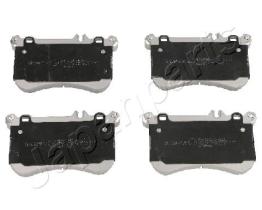 JAPANPARTS PA0504AF - JAPAN BRAKE PAD SET