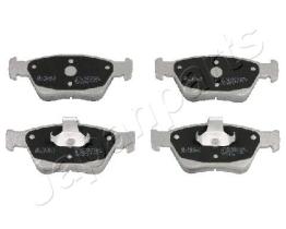 JAPANPARTS PA0508AF - JAPAN BRAKE PAD SET