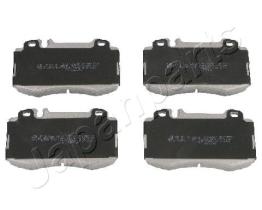 JAPANPARTS PA0510AF - JAPAN BRAKE PAD SET