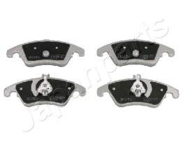 JAPANPARTS PA0513AF - JAPAN BRAKE PAD SET