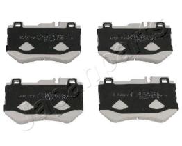 JAPANPARTS PA0515AF - JAPAN BRAKE PAD SET