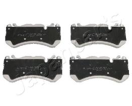 JAPANPARTS PA0517AF - JAPAN BRAKE PAD SET
