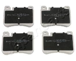 JAPANPARTS PA0519AF - JAPAN BRAKE PAD SET