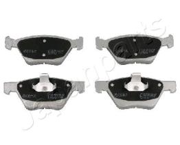 JAPANPARTS PA0520AF - JAPAN BRAKE PAD SET