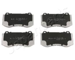 JAPANPARTS PA0527AF - JAPAN BRAKE PAD SET