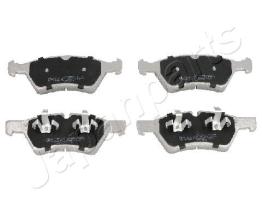 JAPANPARTS PA0528AF - JAPAN BRAKE PAD SET
