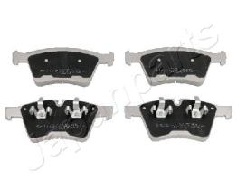 JAPANPARTS PA0531AF - JAPAN BRAKE PAD SET