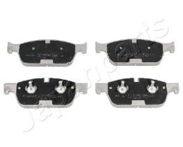 JAPANPARTS PA0532AF - JAPAN BRAKE PAD SET