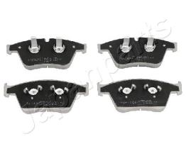 JAPANPARTS PA0536AF - JAPAN BRAKE PAD SET